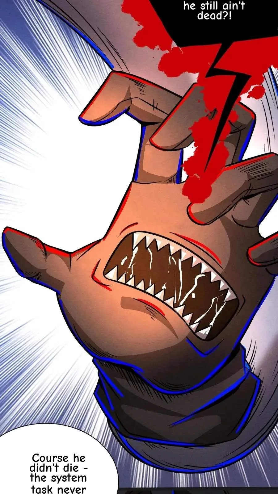 Creepy Pharmacist: All My Patients are Horrific Chapter 172 page 25