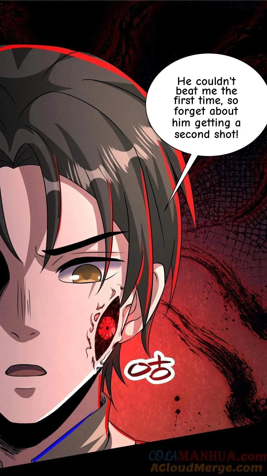 Creepy Pharmacist: All My Patients are Horrific Chapter 172 page 28
