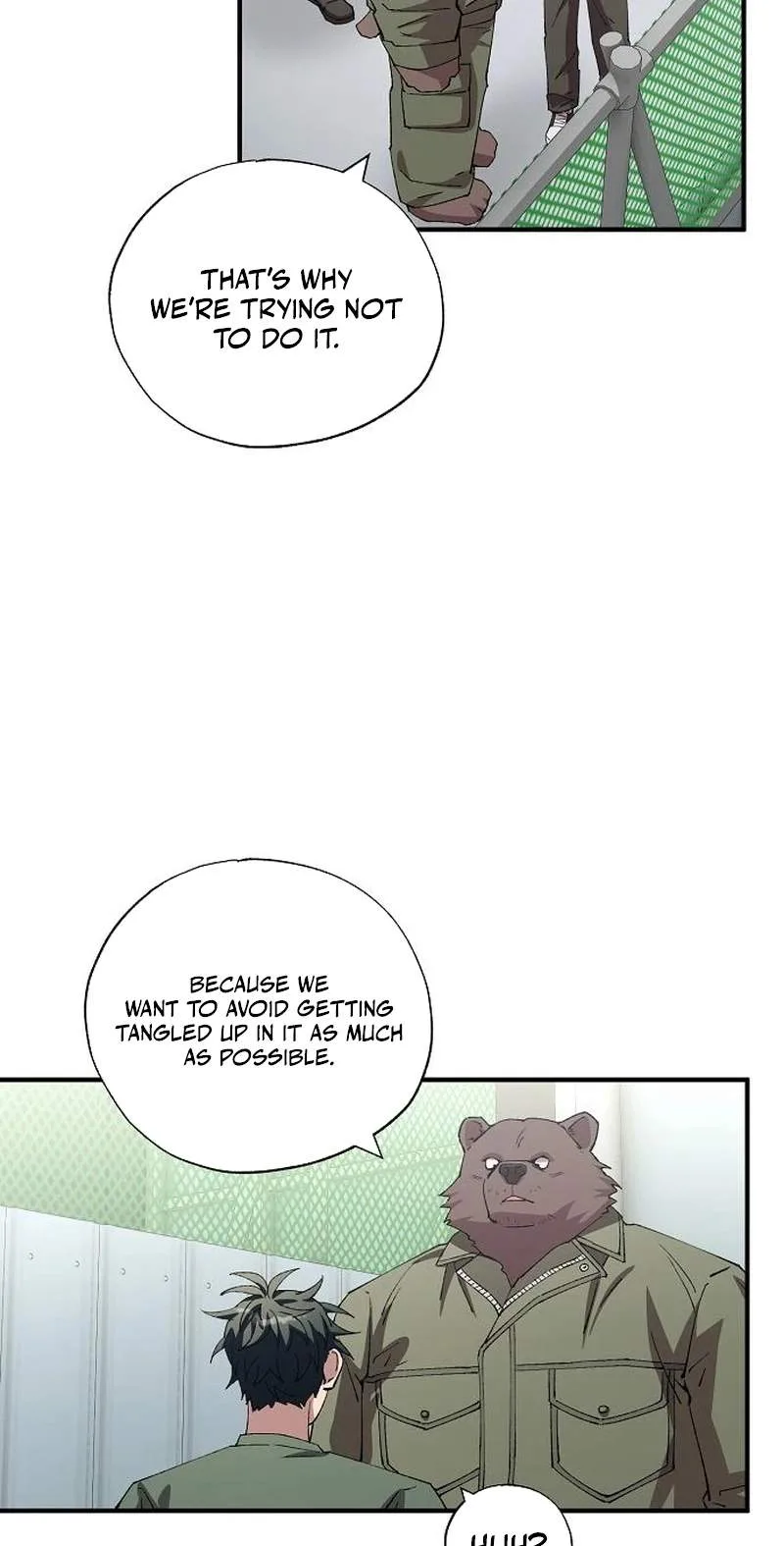 Magical Realm Shopkeeper Chapter 121 page 46