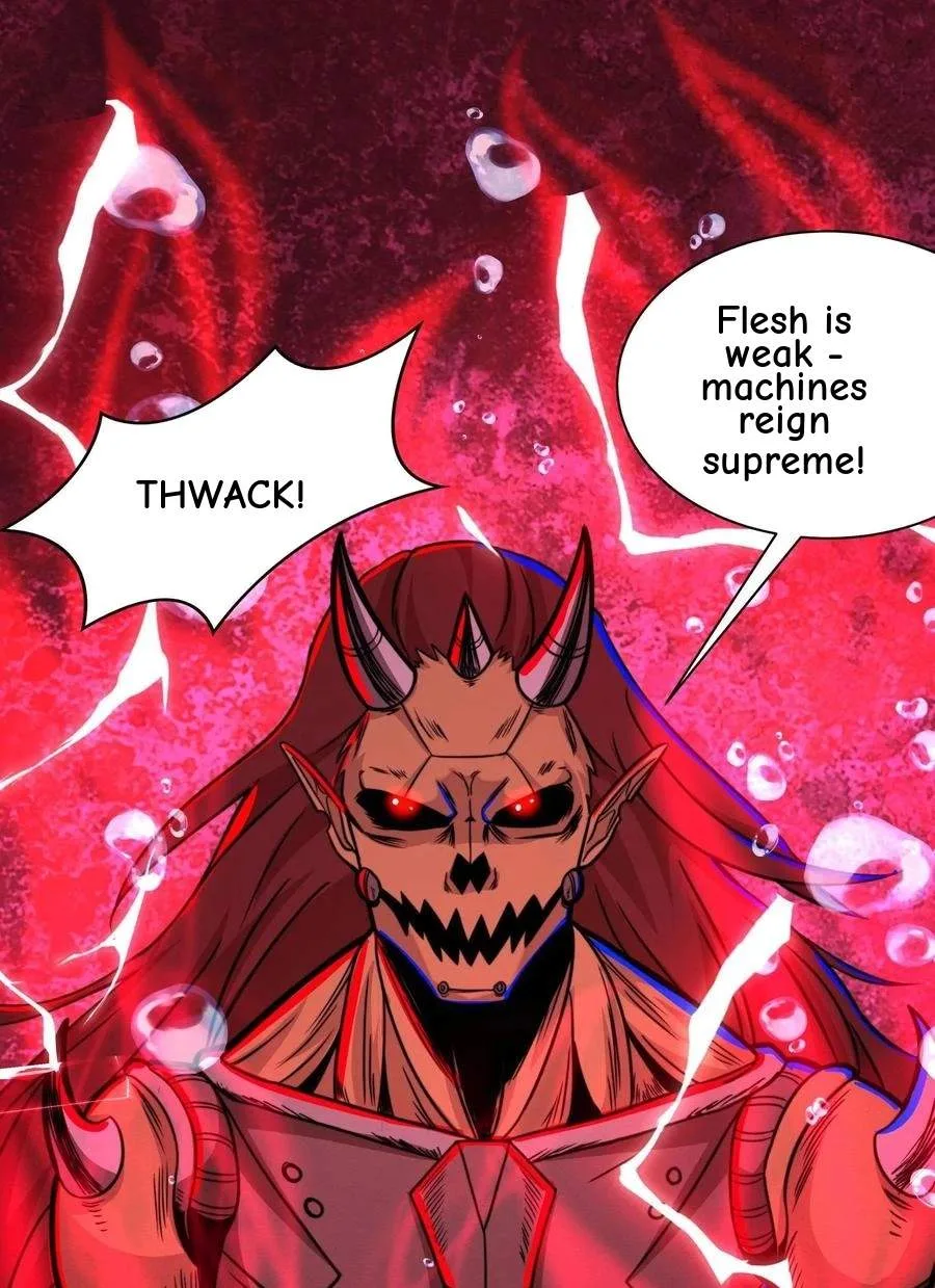 Creepy Pharmacist: All My Patients are Horrific Chapter 172 page 33