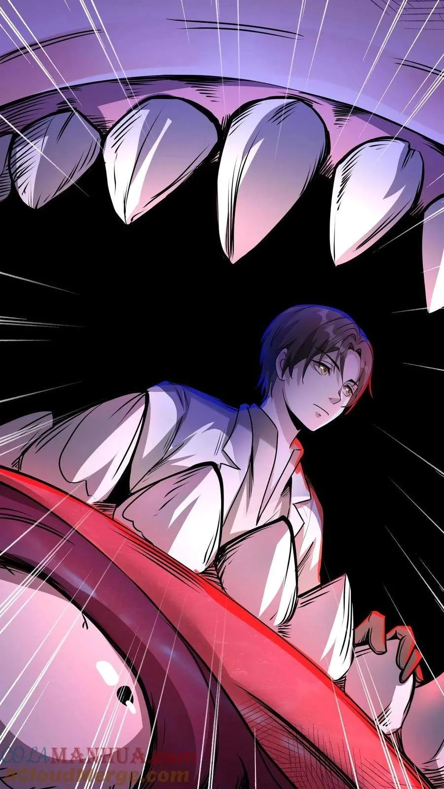 Creepy Pharmacist: All My Patients are Horrific Chapter 174 page 10