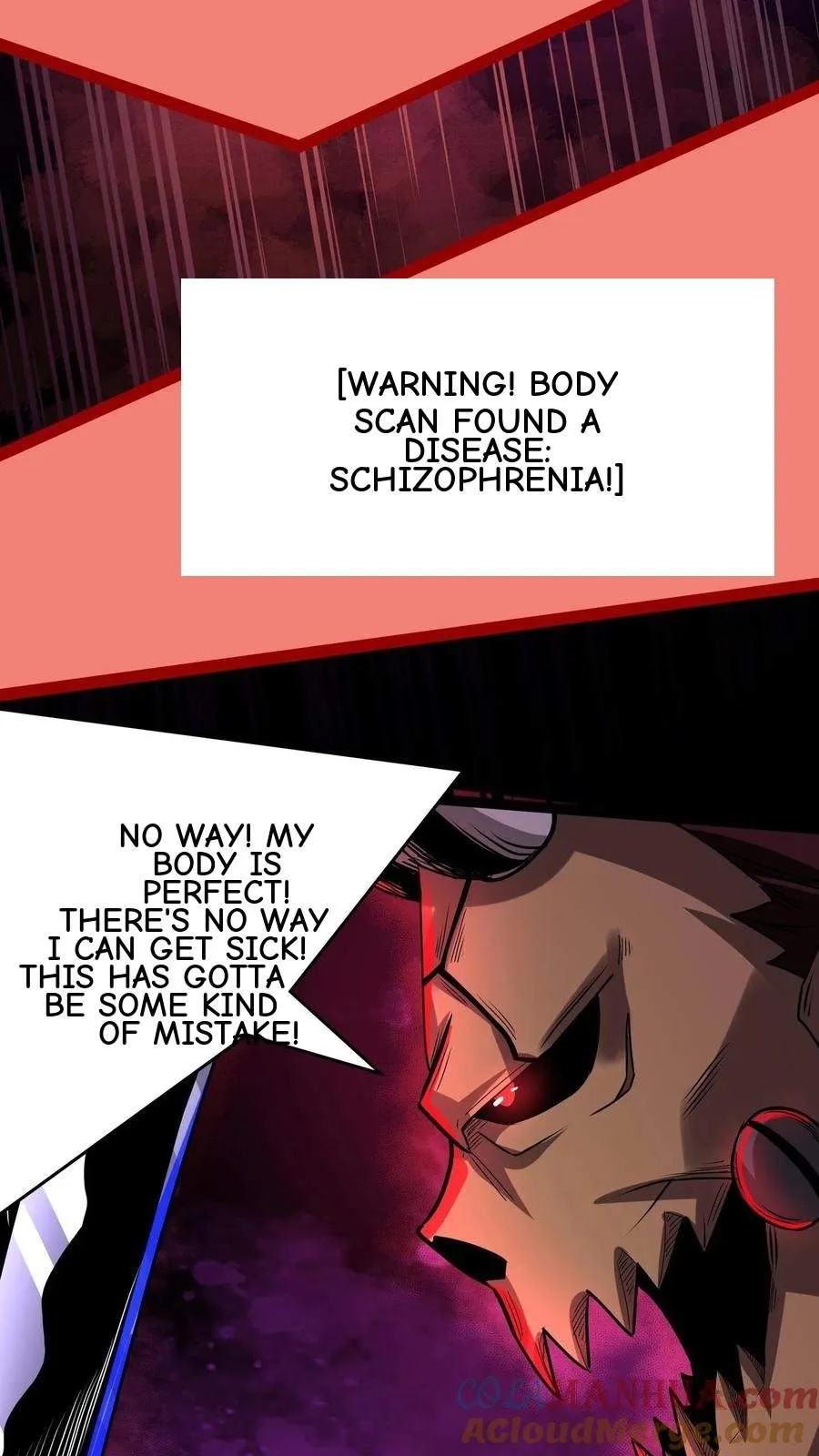 Creepy Pharmacist: All My Patients are Horrific Chapter 174 page 8