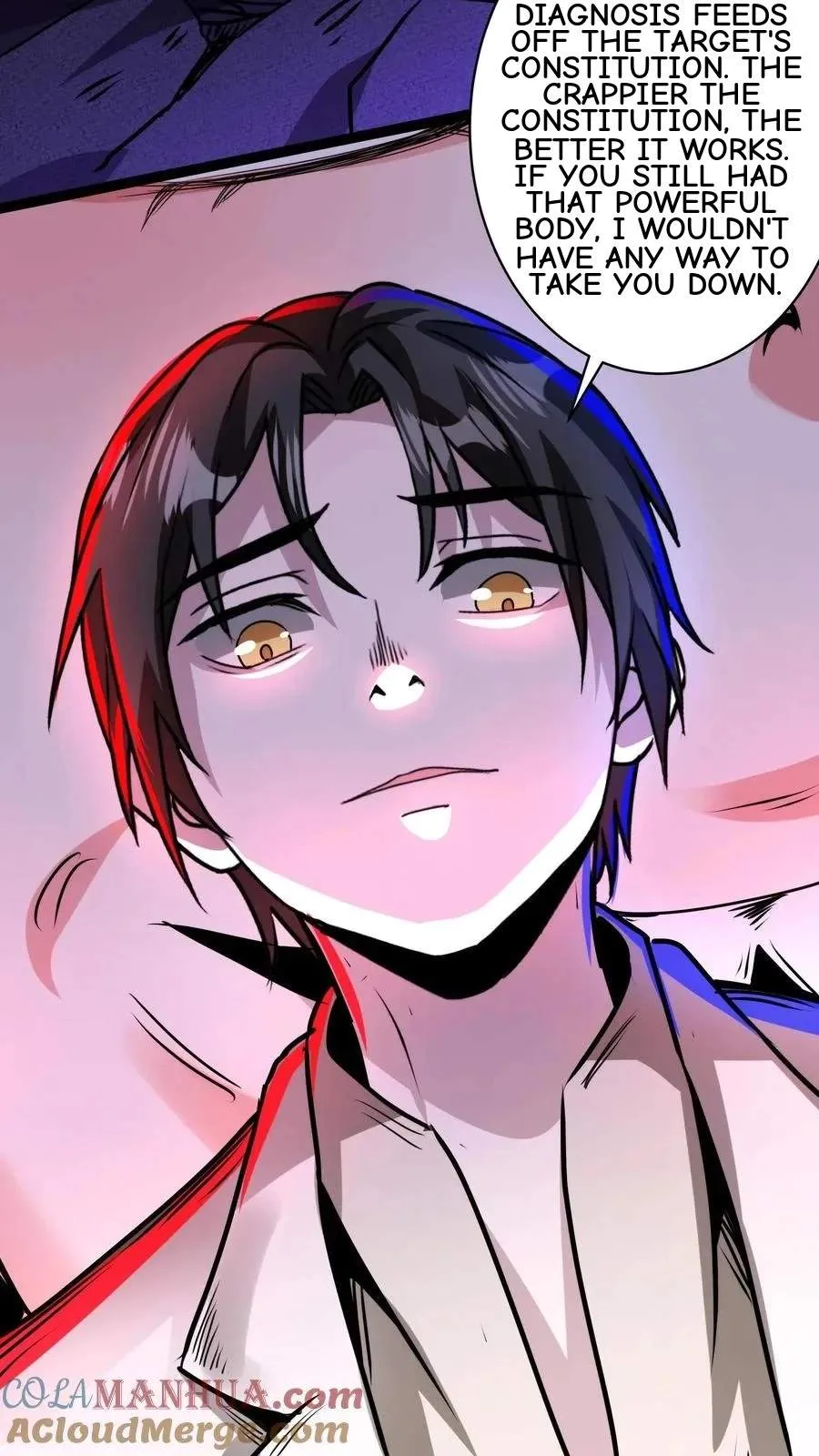 Creepy Pharmacist: All My Patients are Horrific Chapter 174 page 20