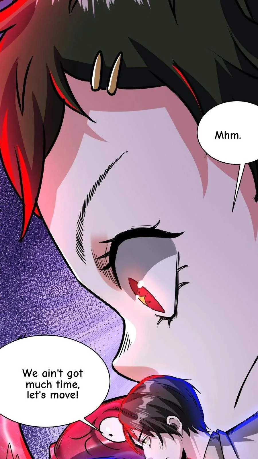 Creepy Pharmacist: All My Patients are Horrific Chapter 174 page 23