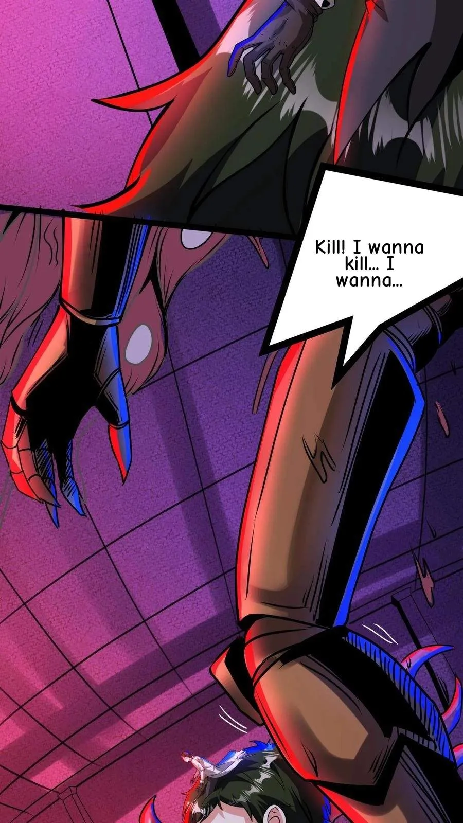 Creepy Pharmacist: All My Patients are Horrific Chapter 174 page 25