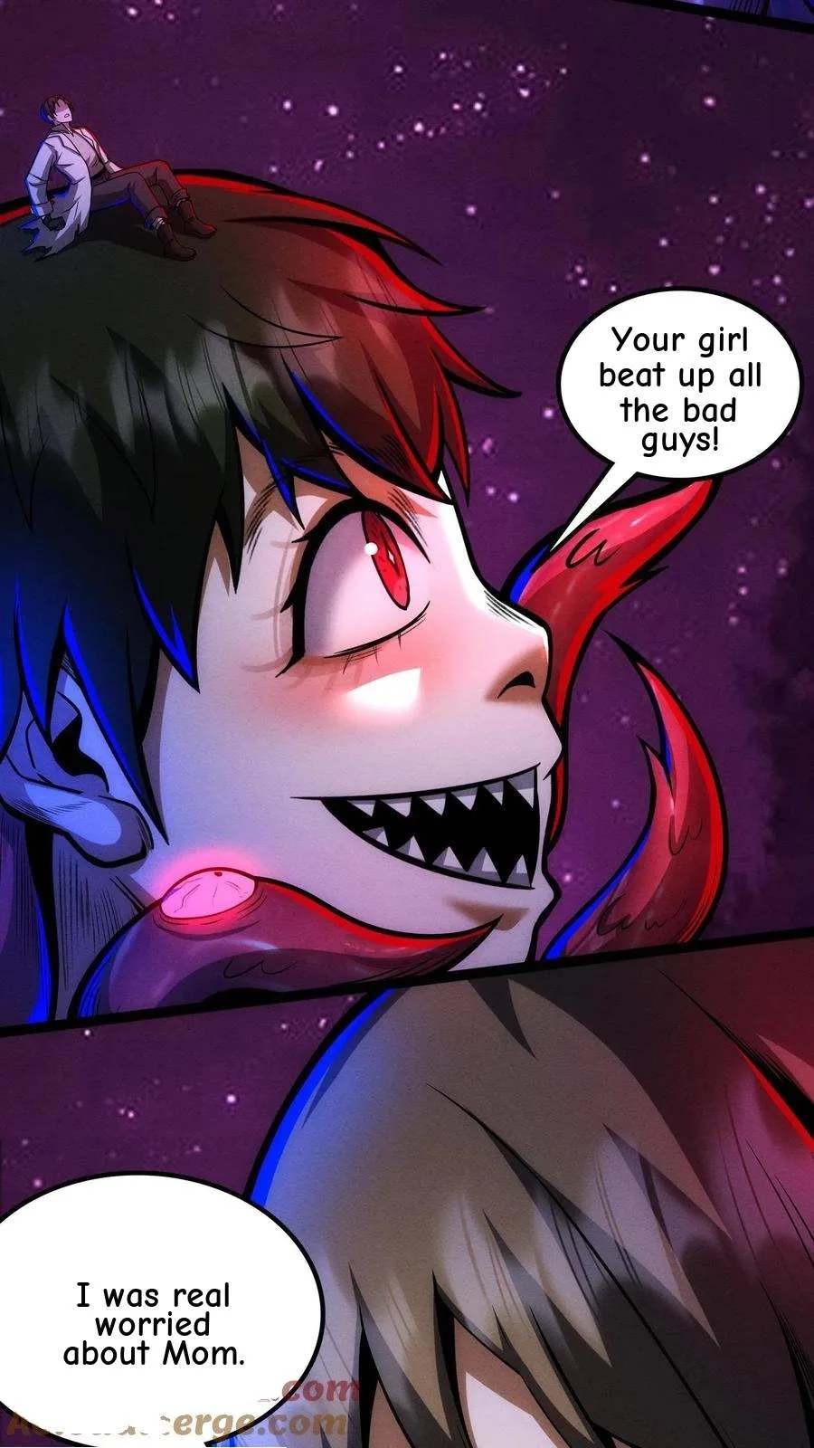 Creepy Pharmacist: All My Patients are Horrific Chapter 175 page 14