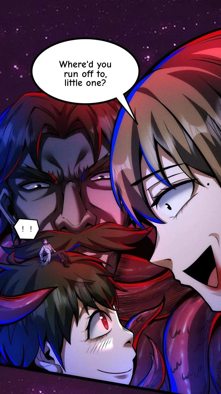 Creepy Pharmacist: All My Patients are Horrific Chapter 175 page 13