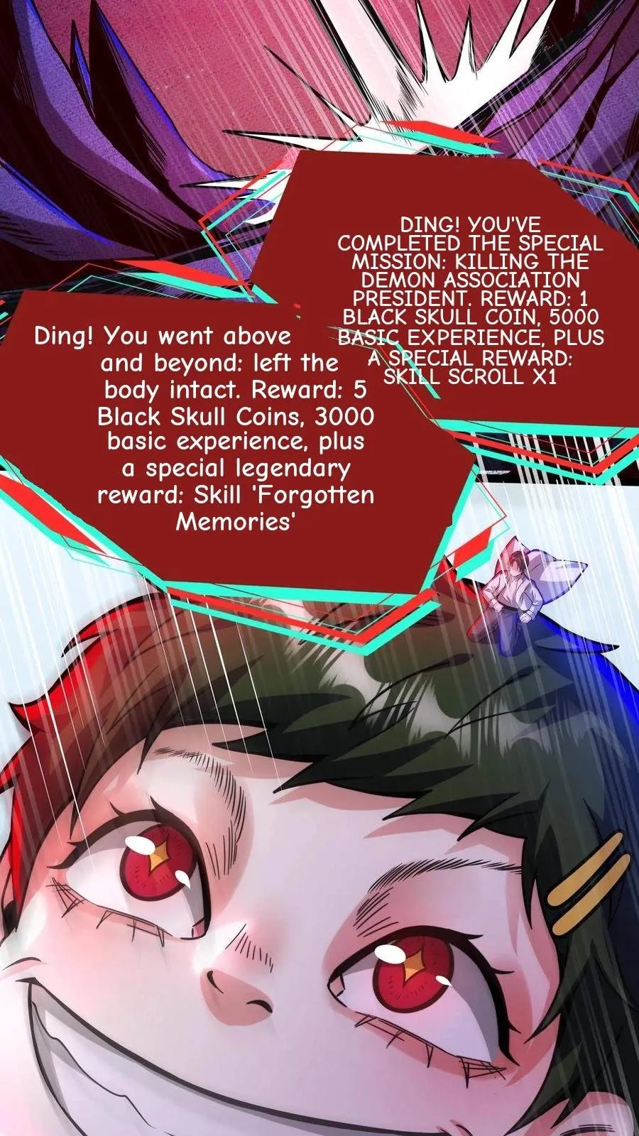 Creepy Pharmacist: All My Patients are Horrific Chapter 174 page 29