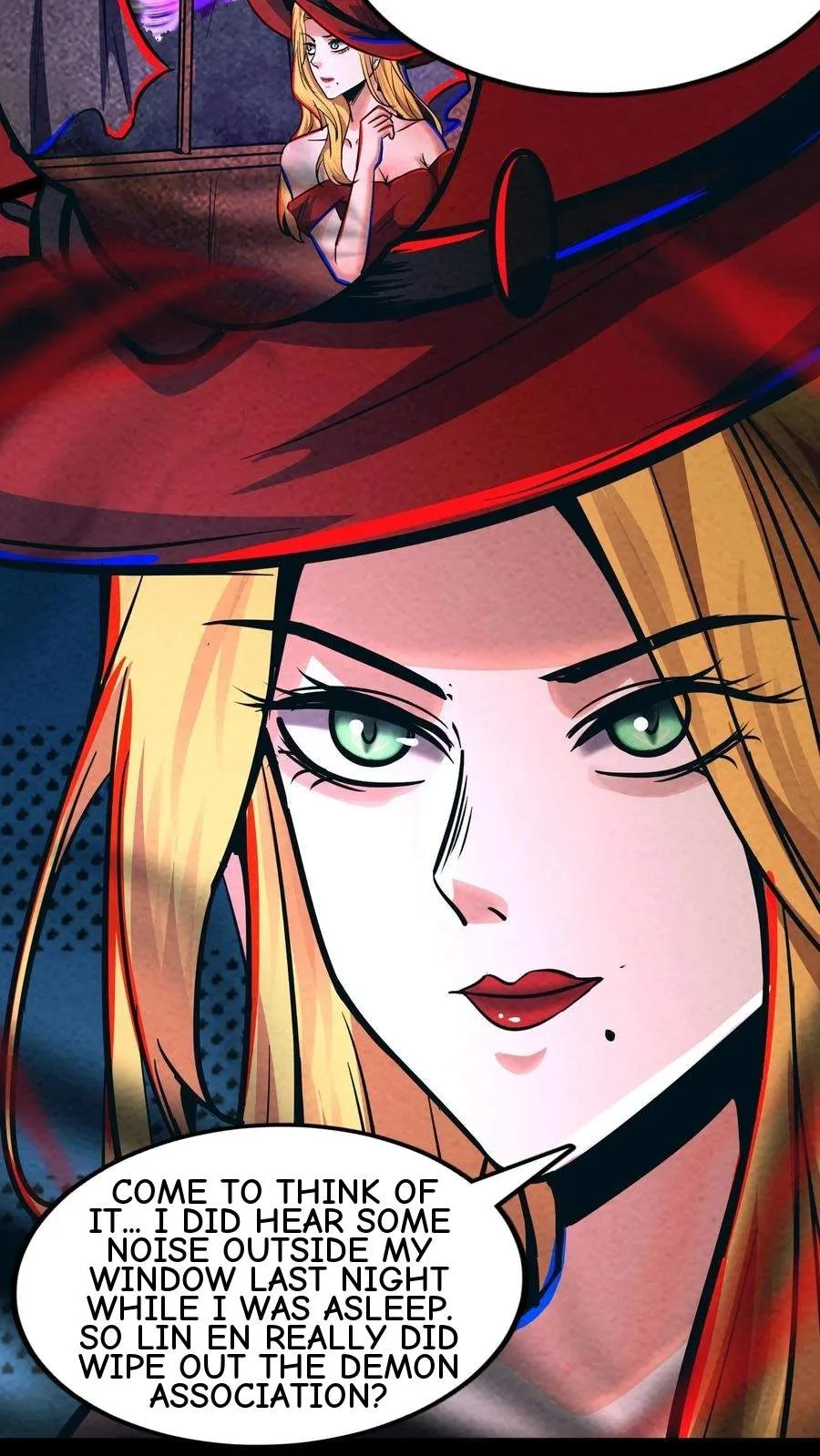 Creepy Pharmacist: All My Patients are Horrific Chapter 177 page 7