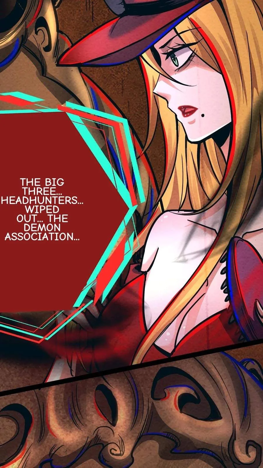 Creepy Pharmacist: All My Patients are Horrific Chapter 177 page 5