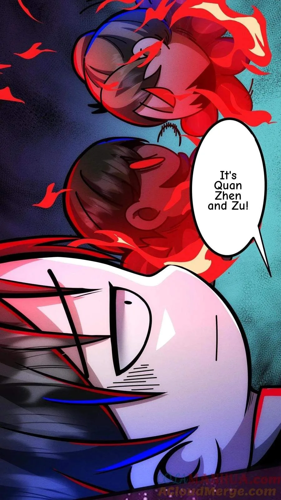 Creepy Pharmacist: All My Patients are Horrific Chapter 175 page 18