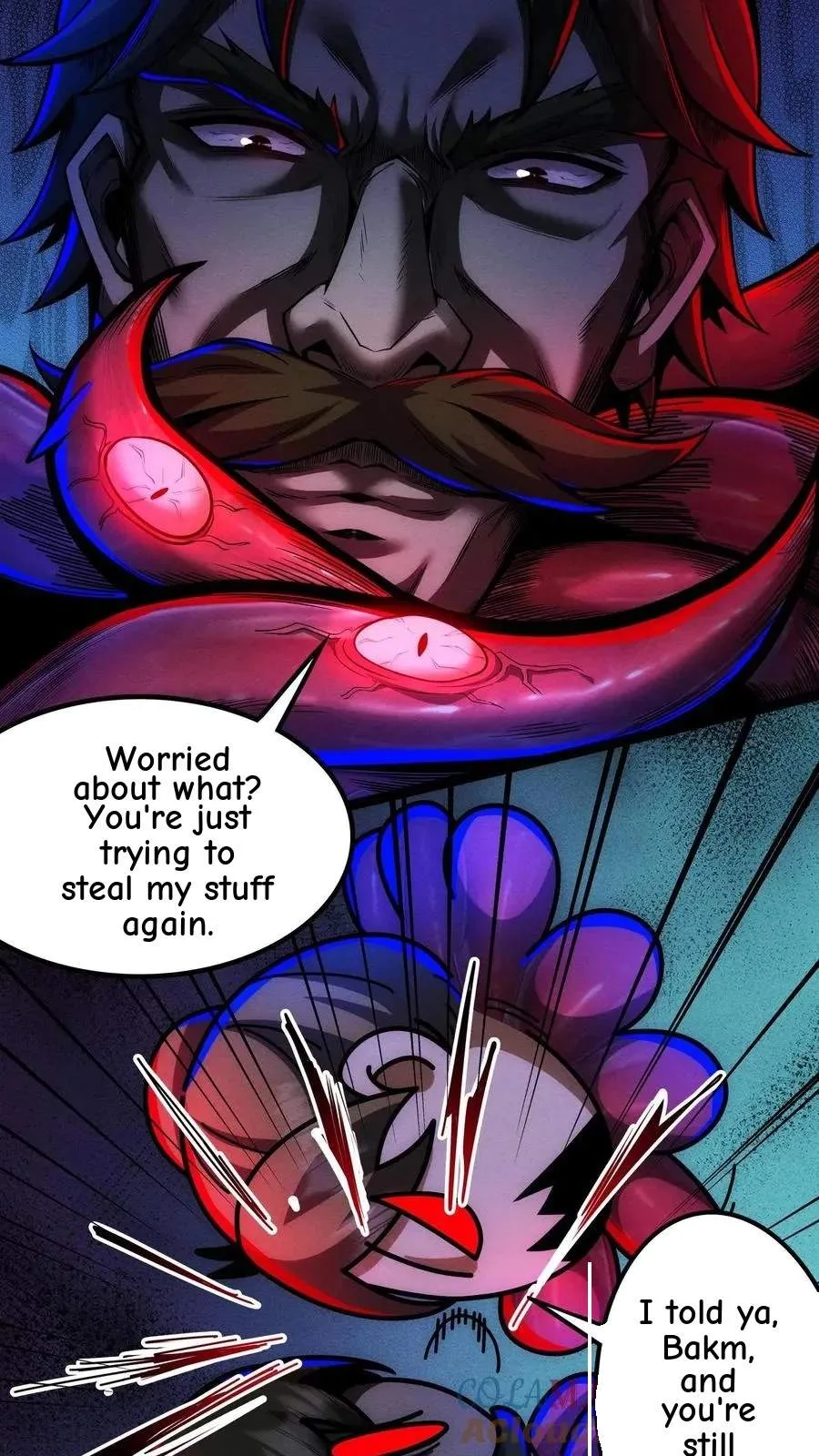 Creepy Pharmacist: All My Patients are Horrific Chapter 175 page 16