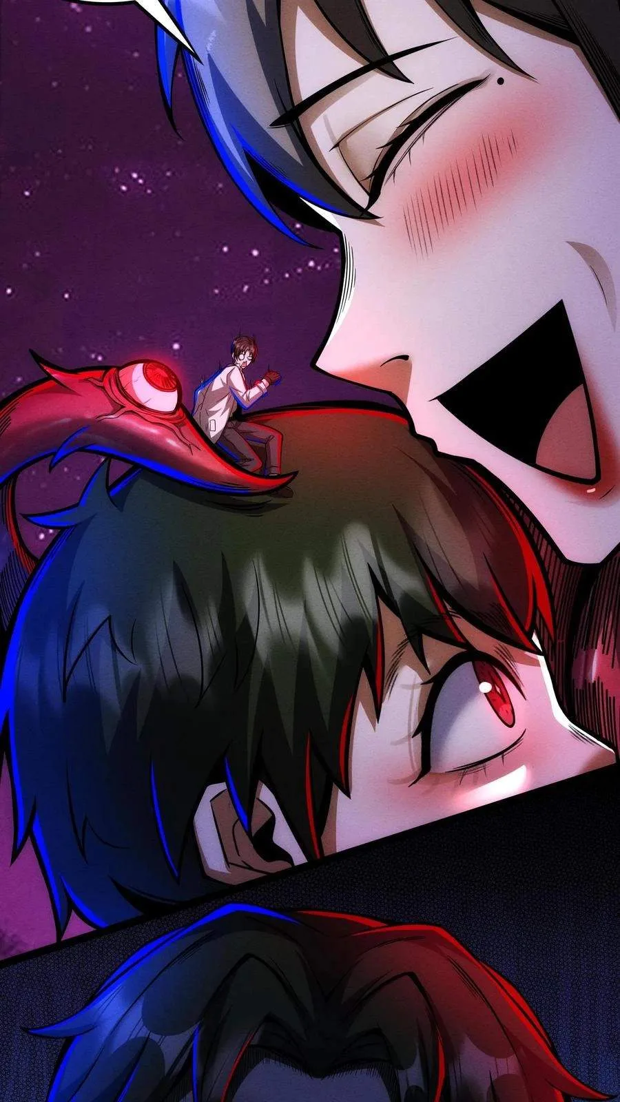 Creepy Pharmacist: All My Patients are Horrific Chapter 175 page 15