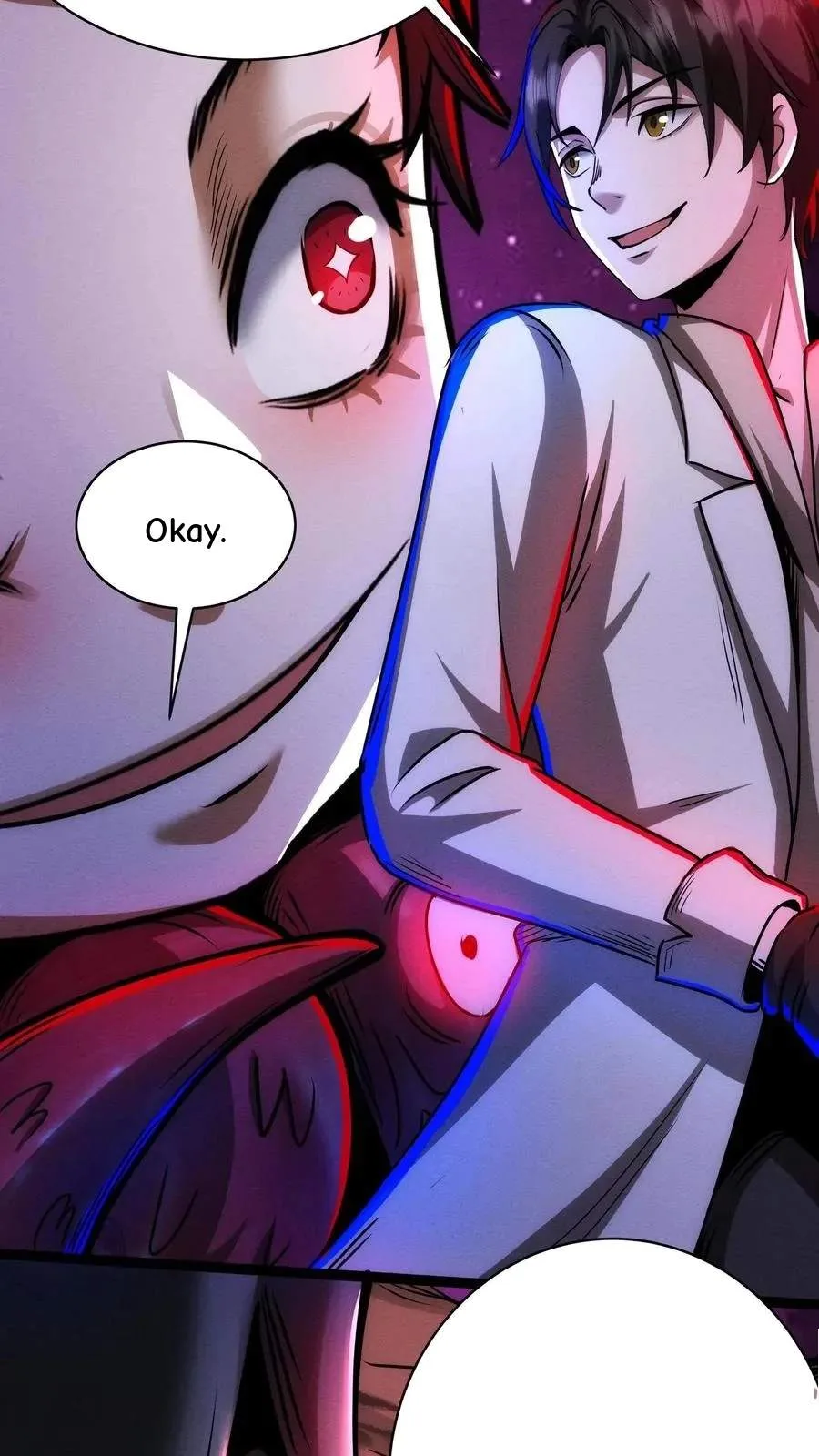Creepy Pharmacist: All My Patients are Horrific Chapter 175 page 24