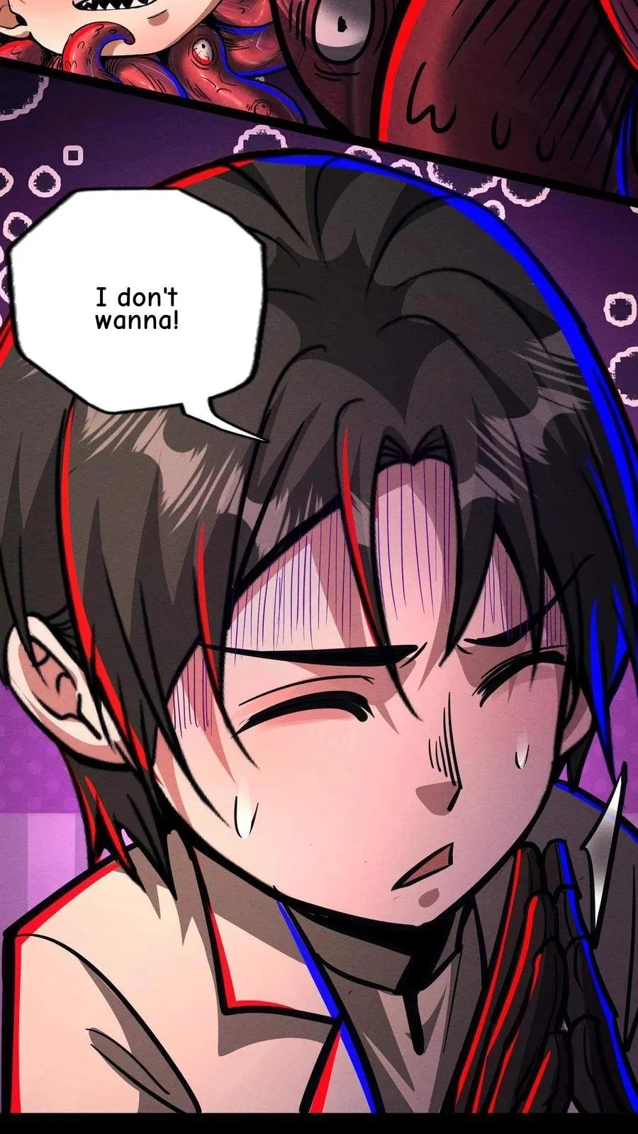 Creepy Pharmacist: All My Patients are Horrific Chapter 177 page 17