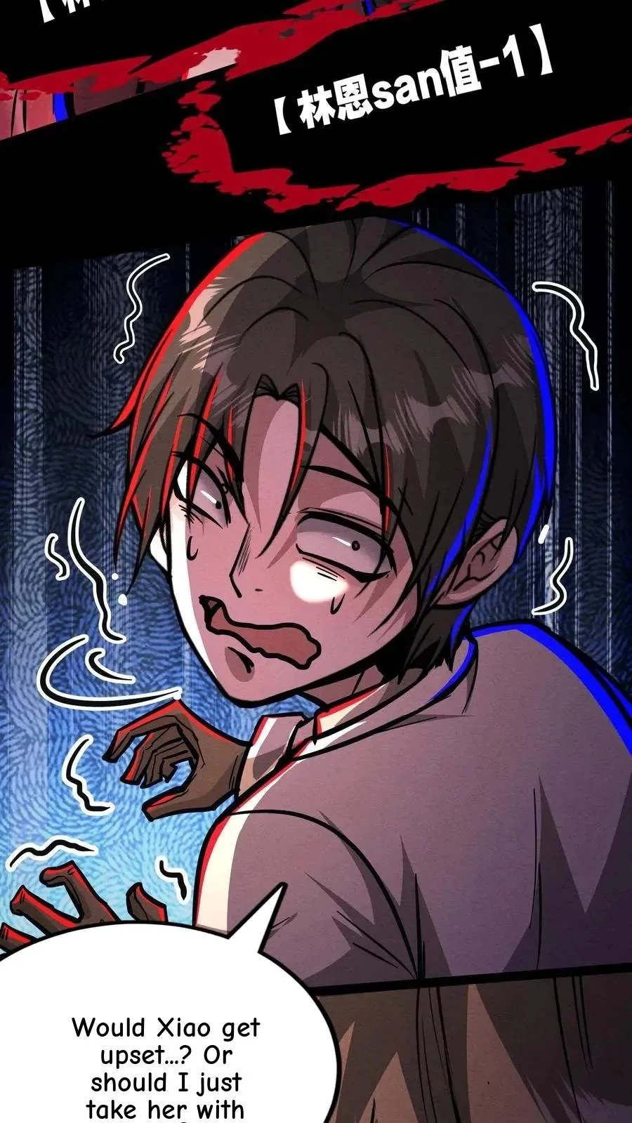 Creepy Pharmacist: All My Patients are Horrific Chapter 177 page 15