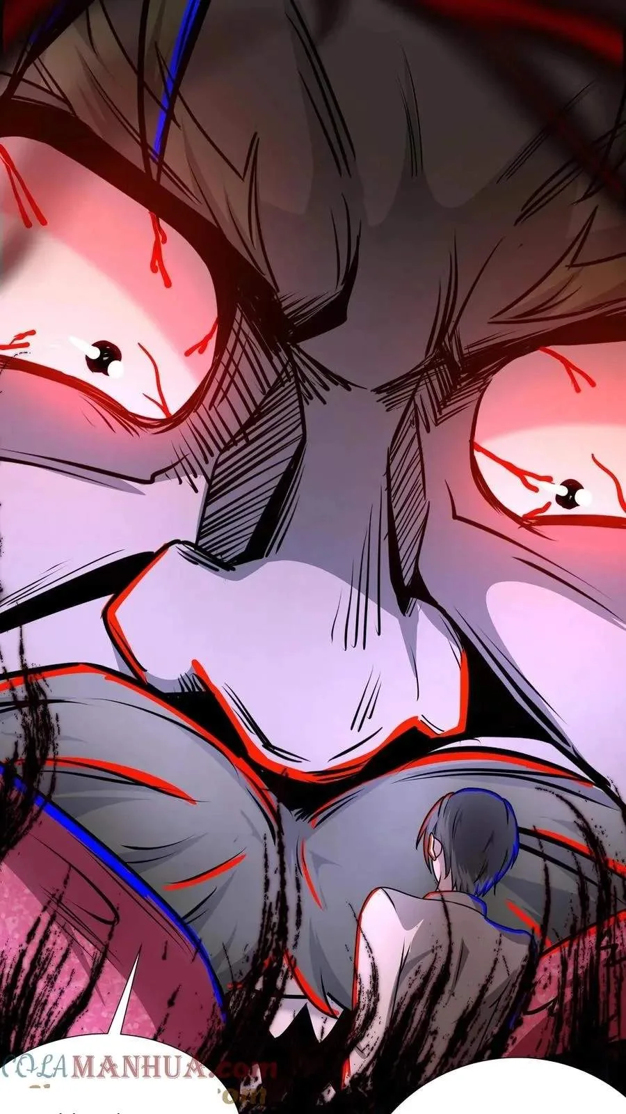 Creepy Pharmacist: All My Patients are Horrific Chapter 176 page 4
