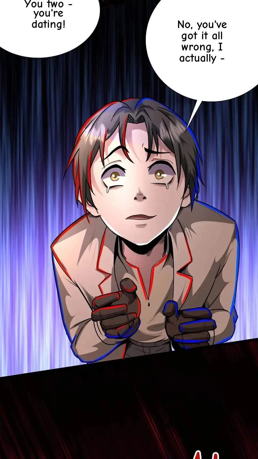 Creepy Pharmacist: All My Patients are Horrific Chapter 176 page 5