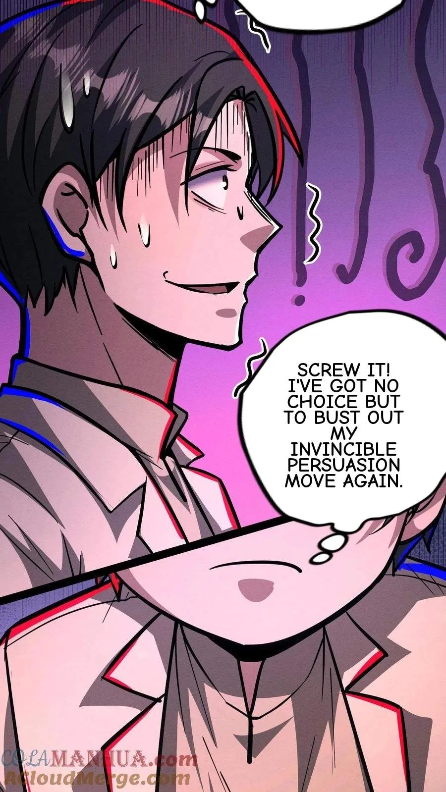 Creepy Pharmacist: All My Patients are Horrific Chapter 177 page 24
