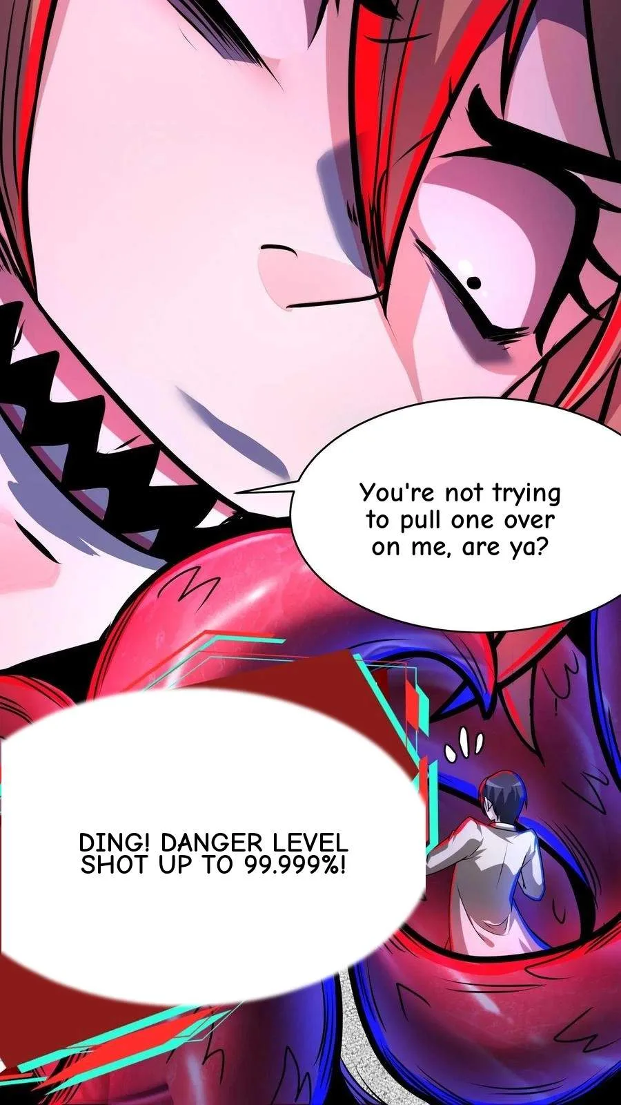 Creepy Pharmacist: All My Patients are Horrific Chapter 178 page 6