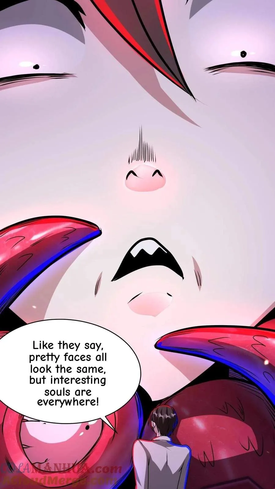Creepy Pharmacist: All My Patients are Horrific Chapter 178 page 11