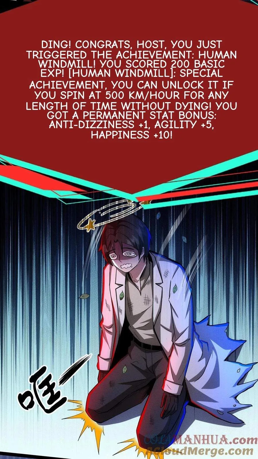 Creepy Pharmacist: All My Patients are Horrific Chapter 179 page 4