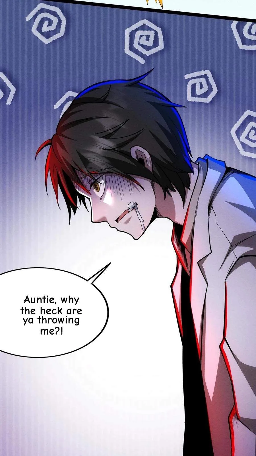 Creepy Pharmacist: All My Patients are Horrific Chapter 179 page 5