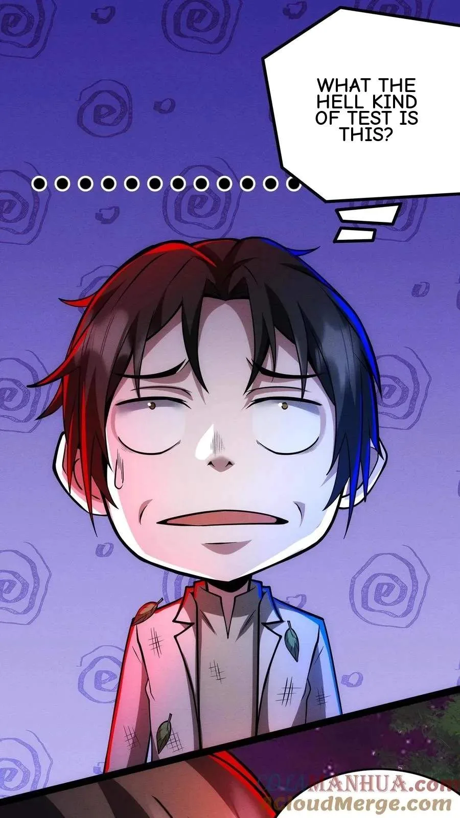 Creepy Pharmacist: All My Patients are Horrific Chapter 179 page 8