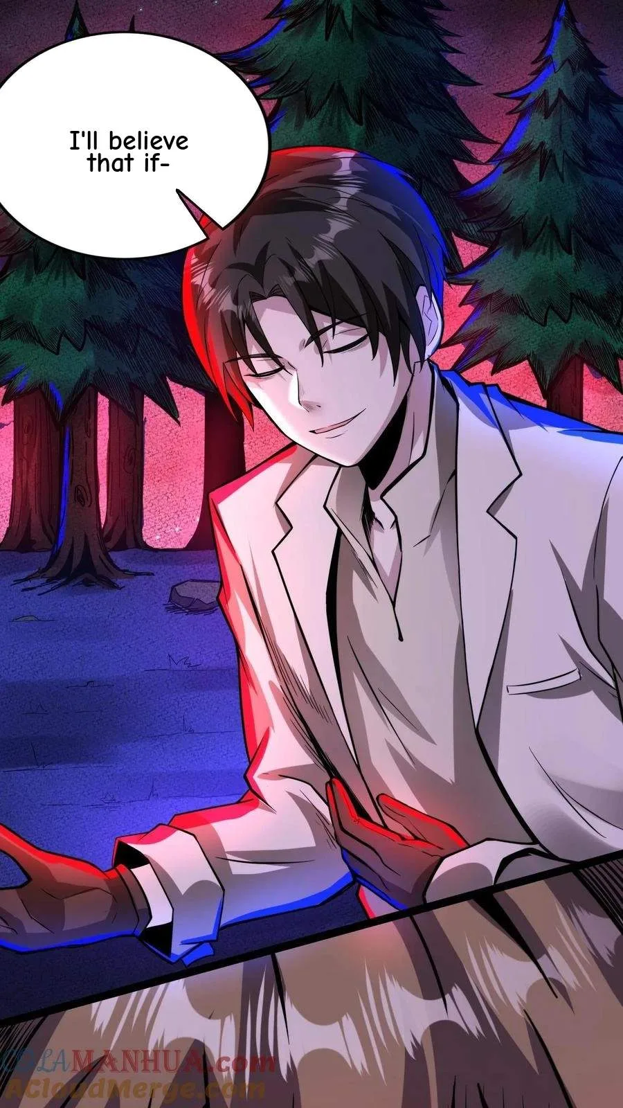 Creepy Pharmacist: All My Patients are Horrific Chapter 178 page 17