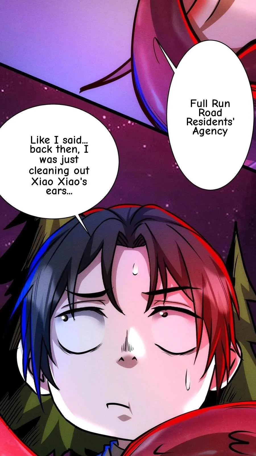 Creepy Pharmacist: All My Patients are Horrific Chapter 179 page 19