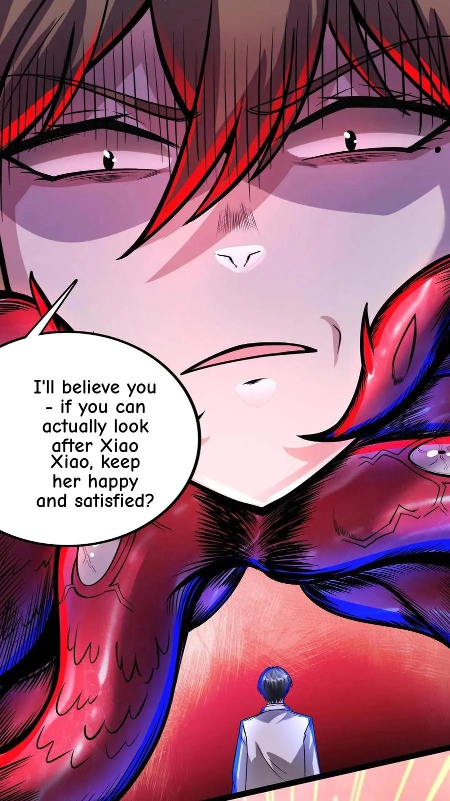 Creepy Pharmacist: All My Patients are Horrific Chapter 178 page 18