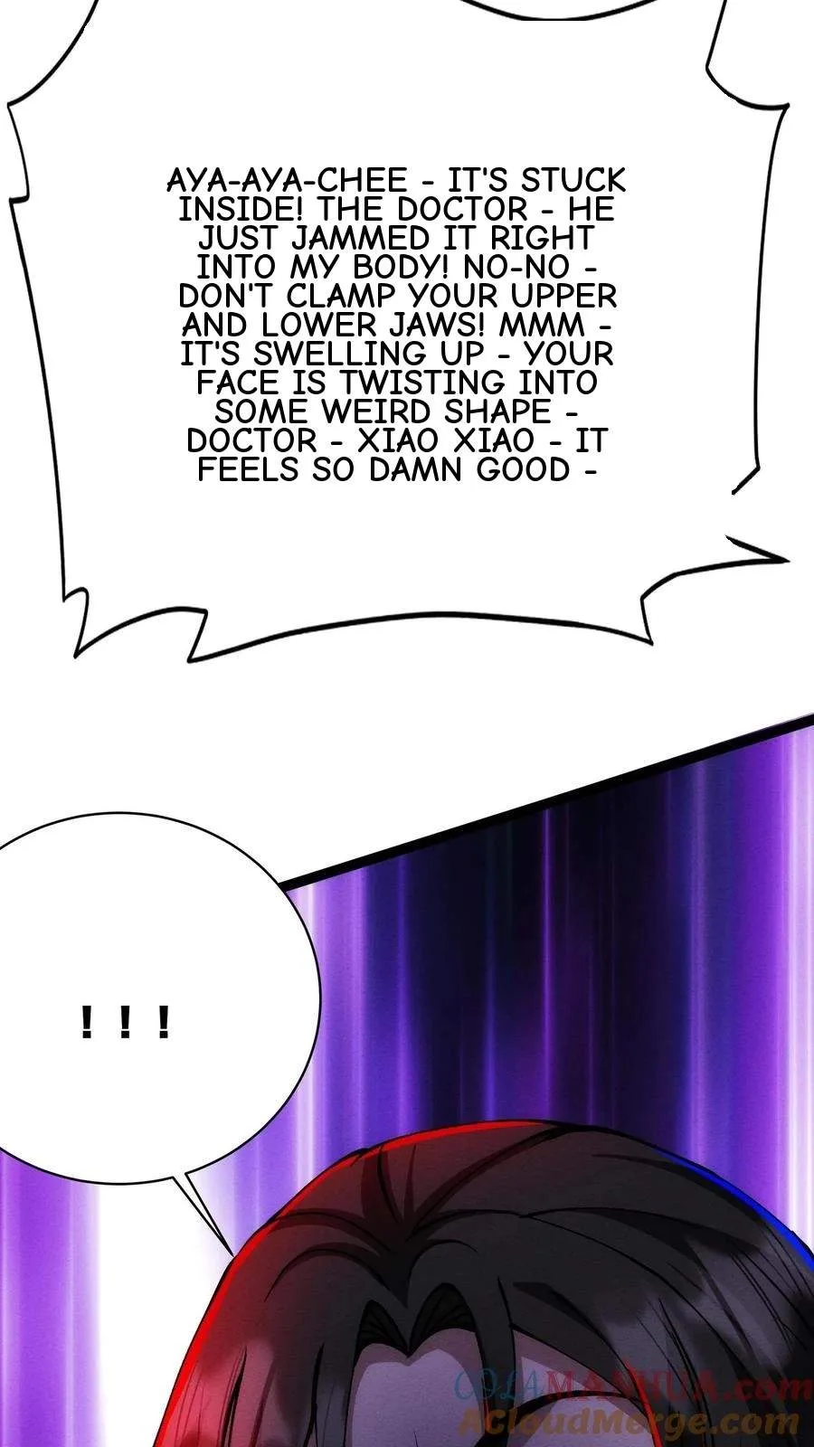 Creepy Pharmacist: All My Patients are Horrific Chapter 179 page 16
