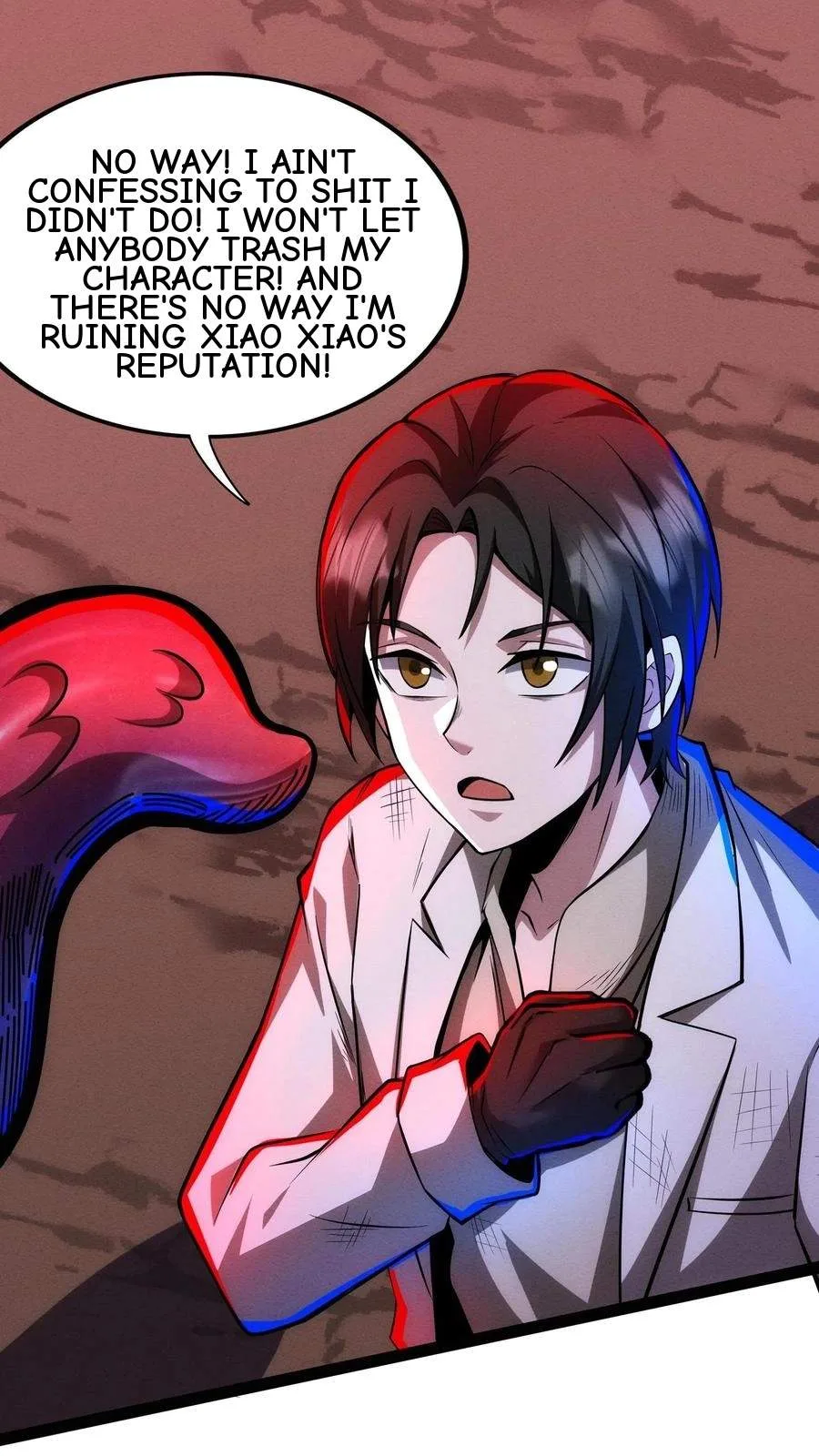 Creepy Pharmacist: All My Patients are Horrific Chapter 179 page 23