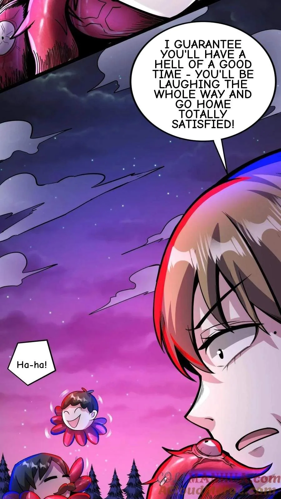 Creepy Pharmacist: All My Patients are Horrific Chapter 178 page 21