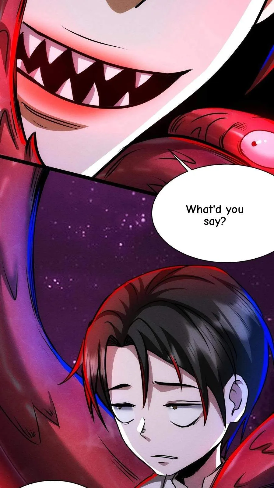 Creepy Pharmacist: All My Patients are Horrific Chapter 179 page 21