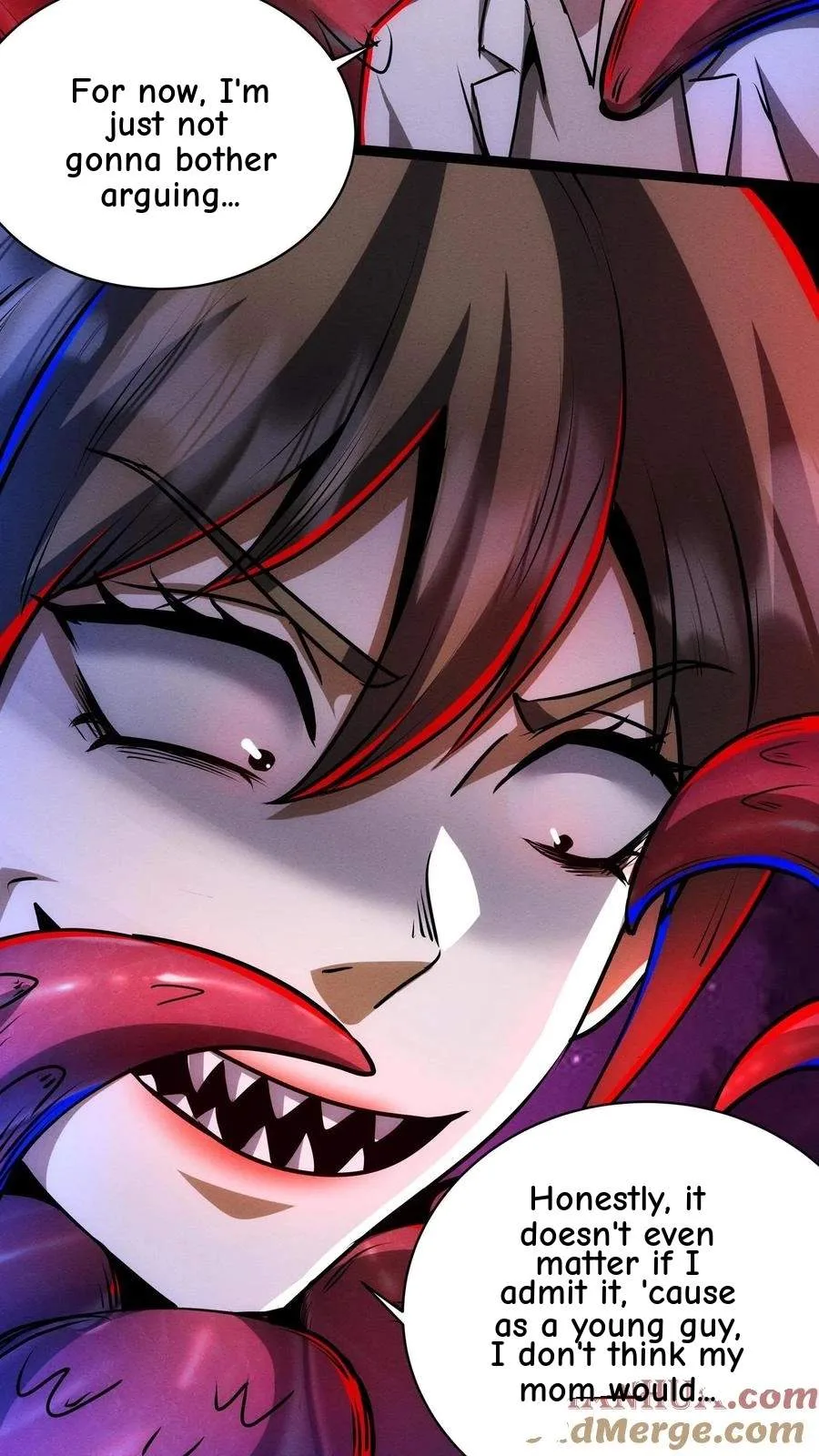 Creepy Pharmacist: All My Patients are Horrific Chapter 179 page 22