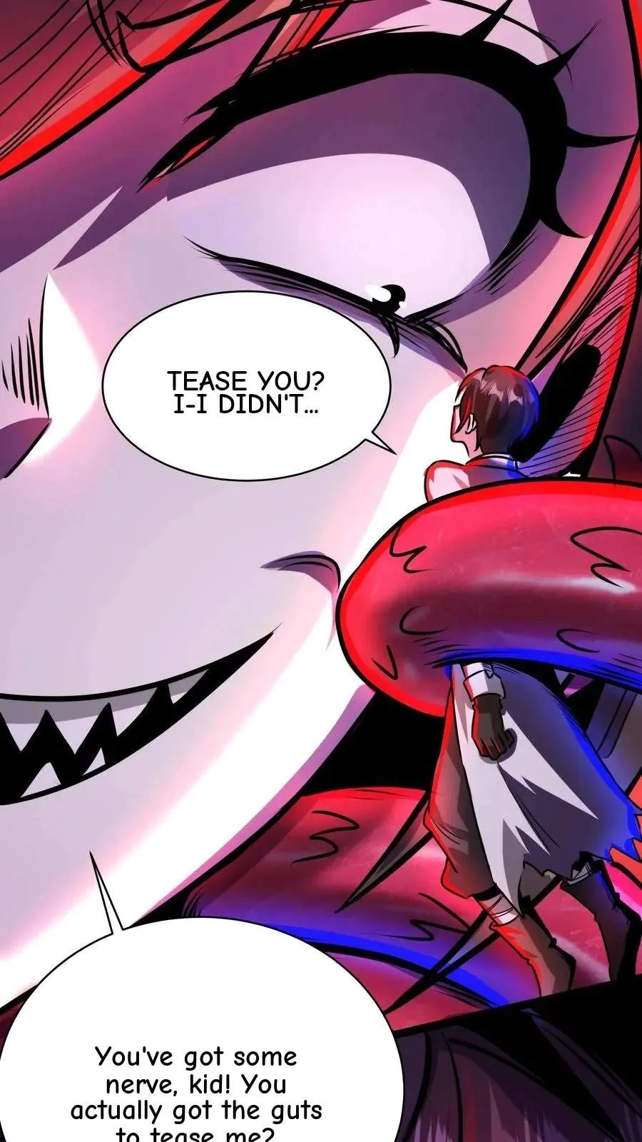 Creepy Pharmacist: All My Patients are Horrific Chapter 178 page 24