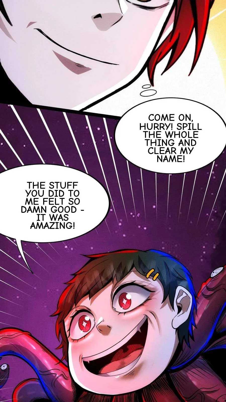 Creepy Pharmacist: All My Patients are Horrific Chapter 179 page 27