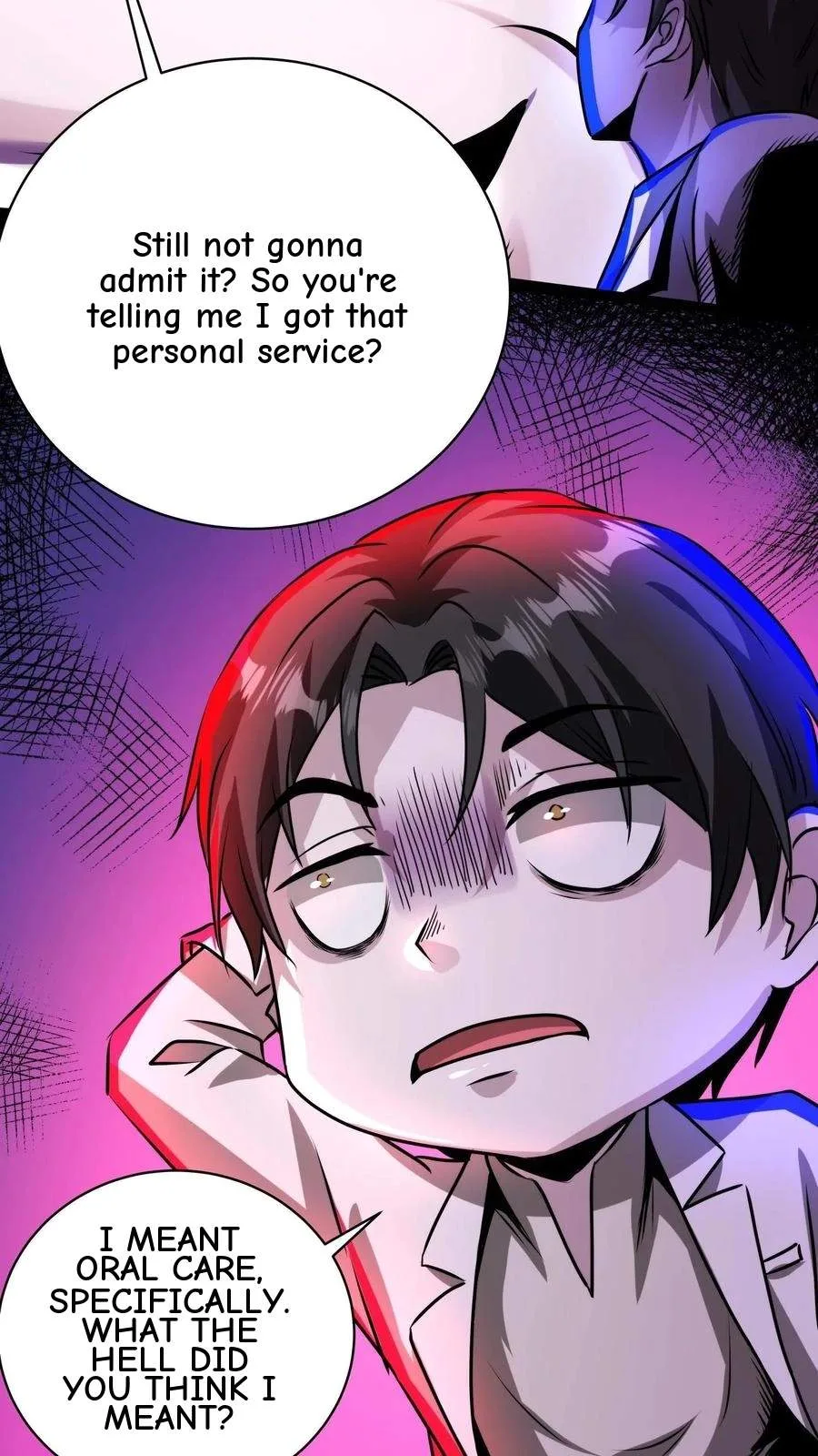 Creepy Pharmacist: All My Patients are Horrific Chapter 178 page 26