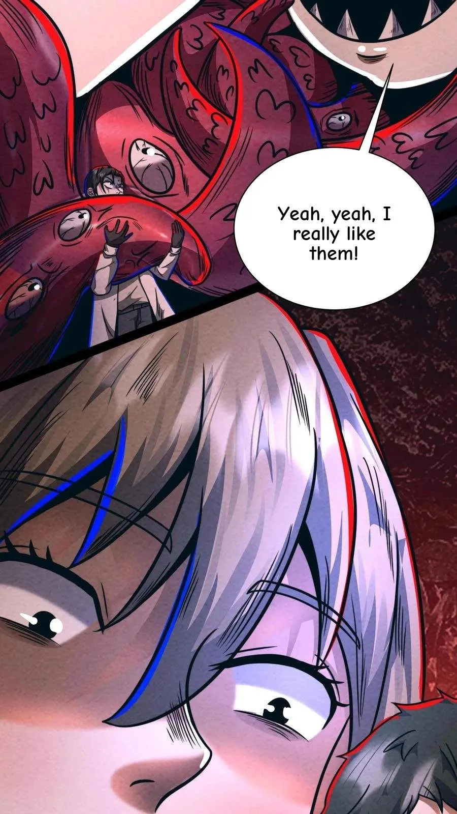 Creepy Pharmacist: All My Patients are Horrific Chapter 180 page 11
