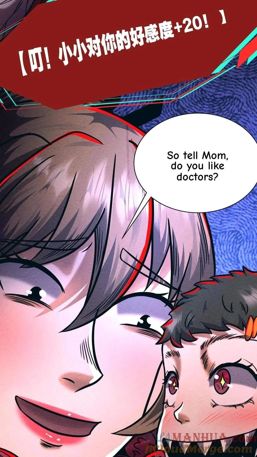 Creepy Pharmacist: All My Patients are Horrific Chapter 180 page 10