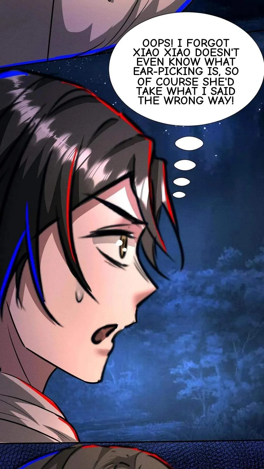 Creepy Pharmacist: All My Patients are Horrific Chapter 180 page 5