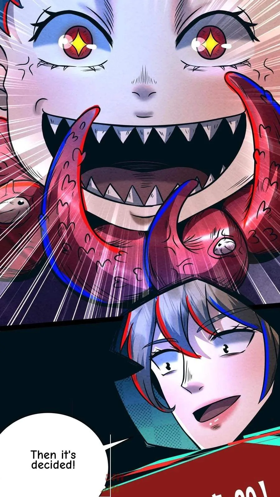Creepy Pharmacist: All My Patients are Horrific Chapter 180 page 16