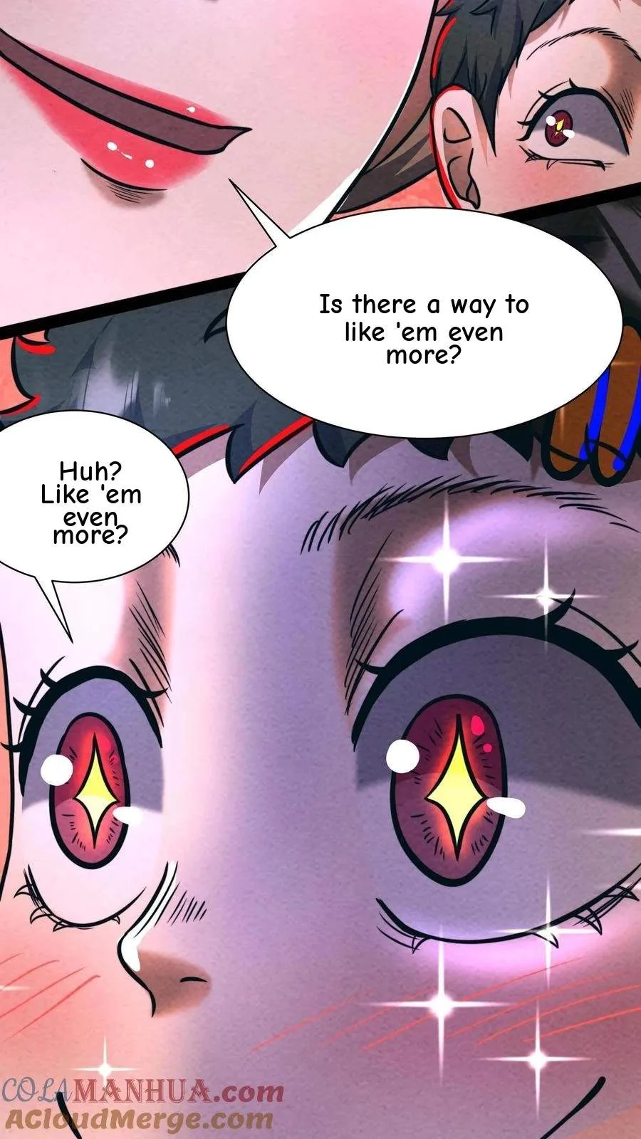 Creepy Pharmacist: All My Patients are Horrific Chapter 180 page 12
