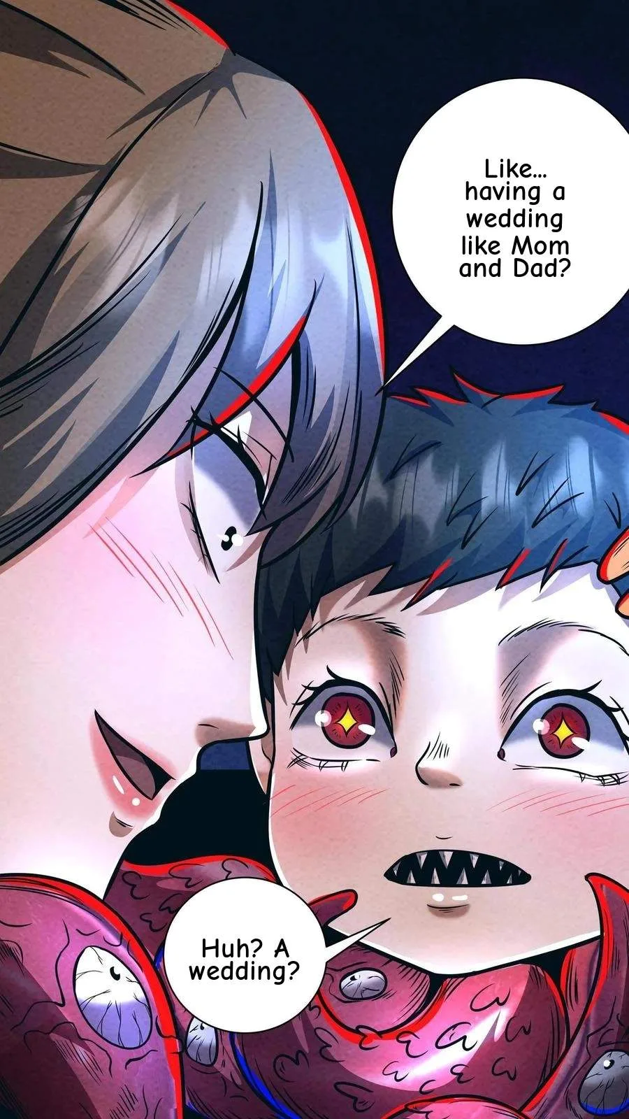 Creepy Pharmacist: All My Patients are Horrific Chapter 180 page 13
