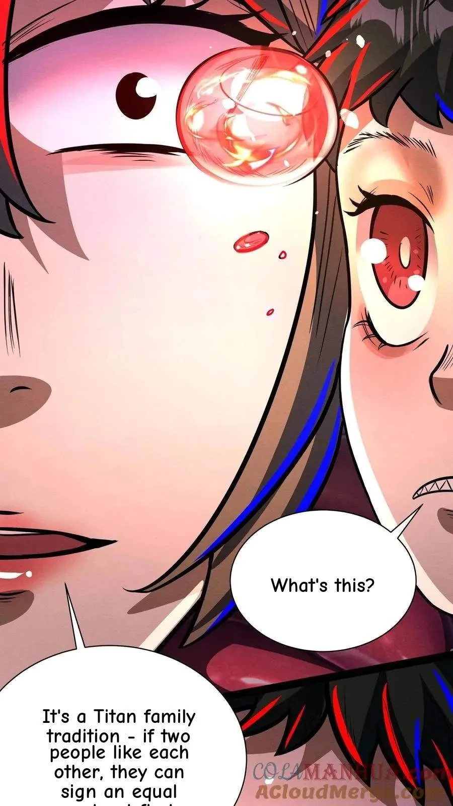 Creepy Pharmacist: All My Patients are Horrific Chapter 180 page 24