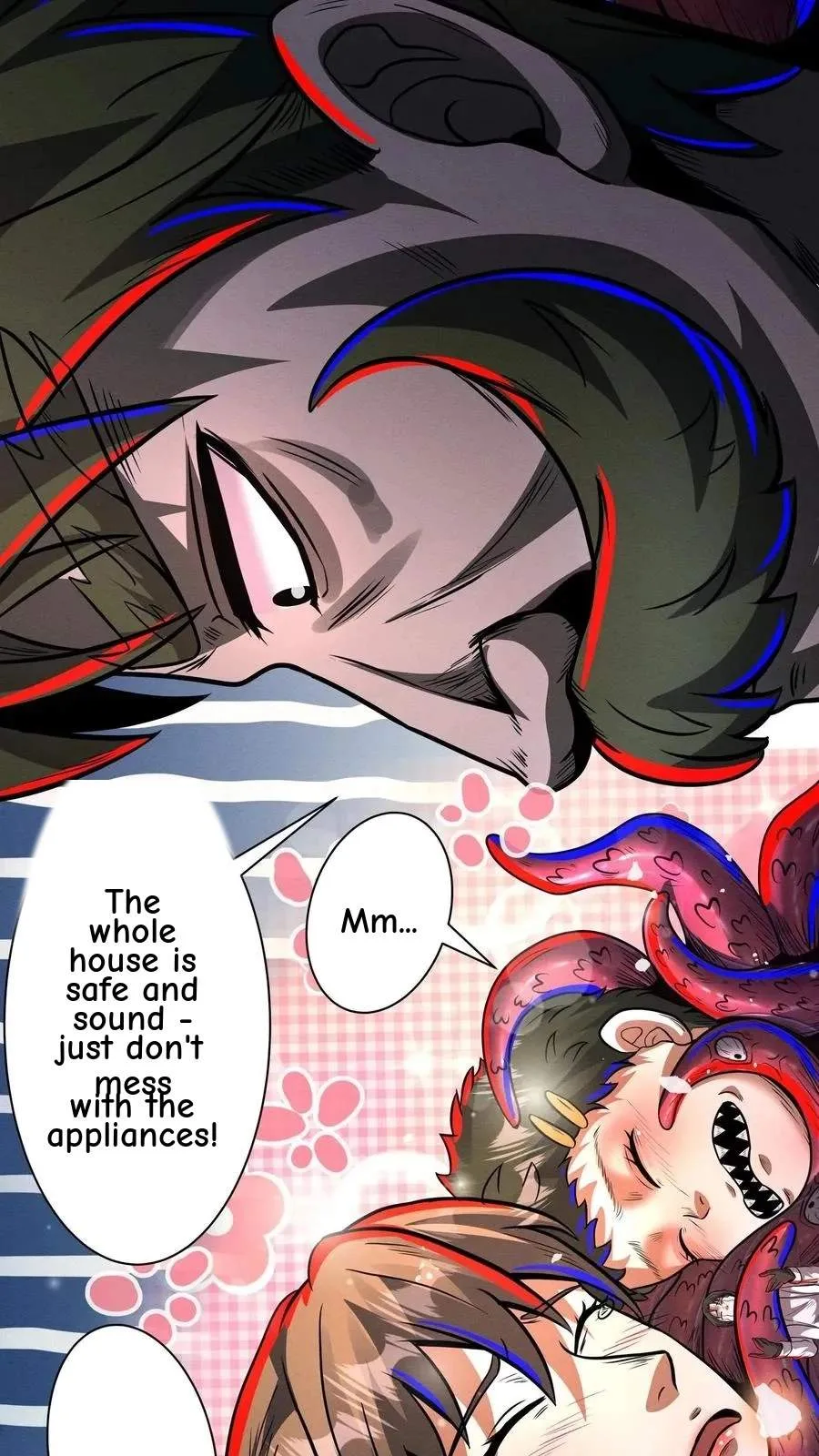 Creepy Pharmacist: All My Patients are Horrific Chapter 180 page 21