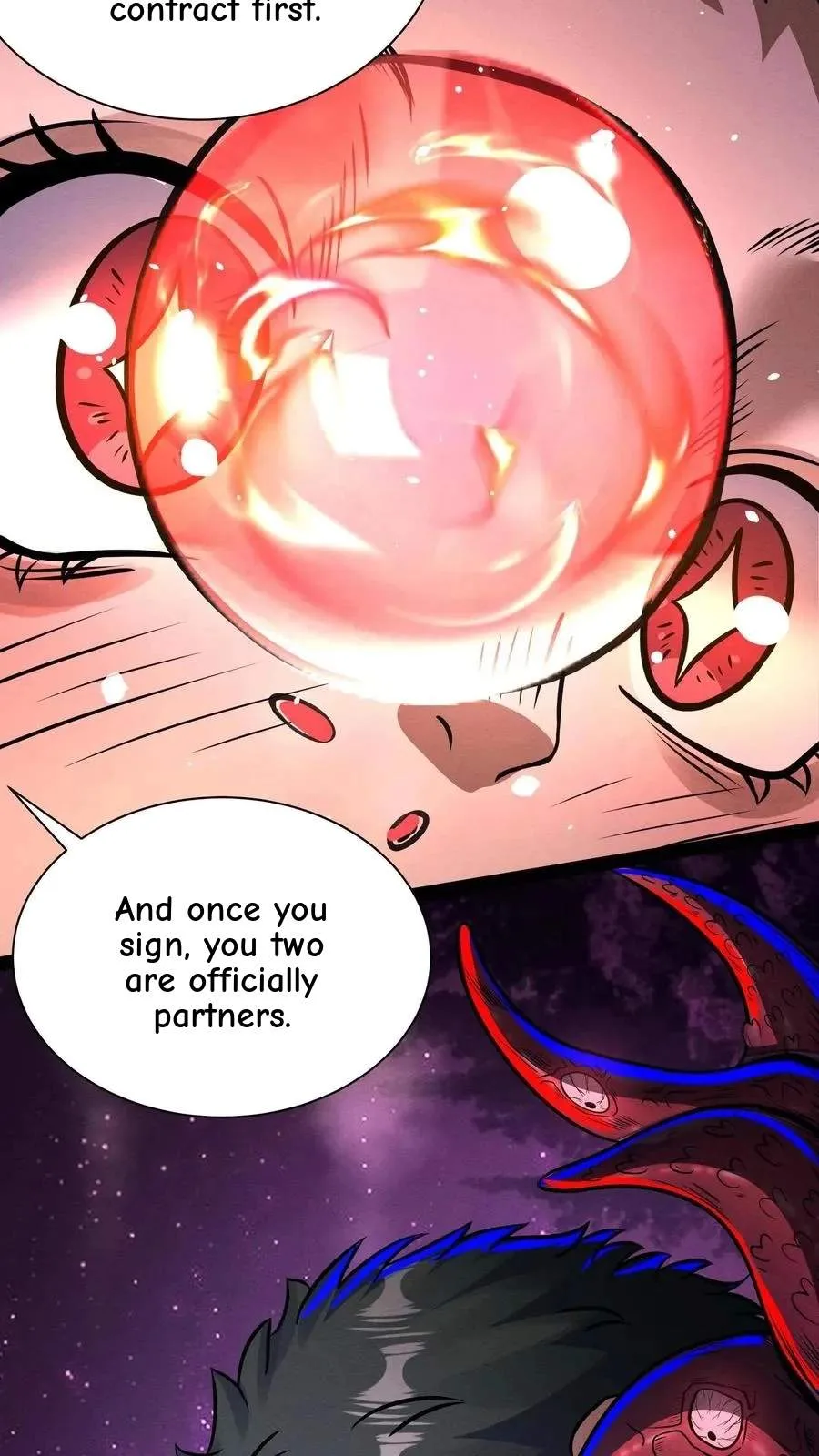 Creepy Pharmacist: All My Patients are Horrific Chapter 180 page 25