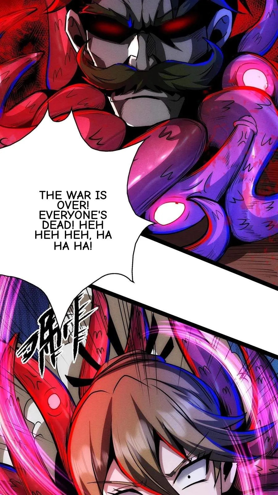 Creepy Pharmacist: All My Patients are Horrific Chapter 182 page 9