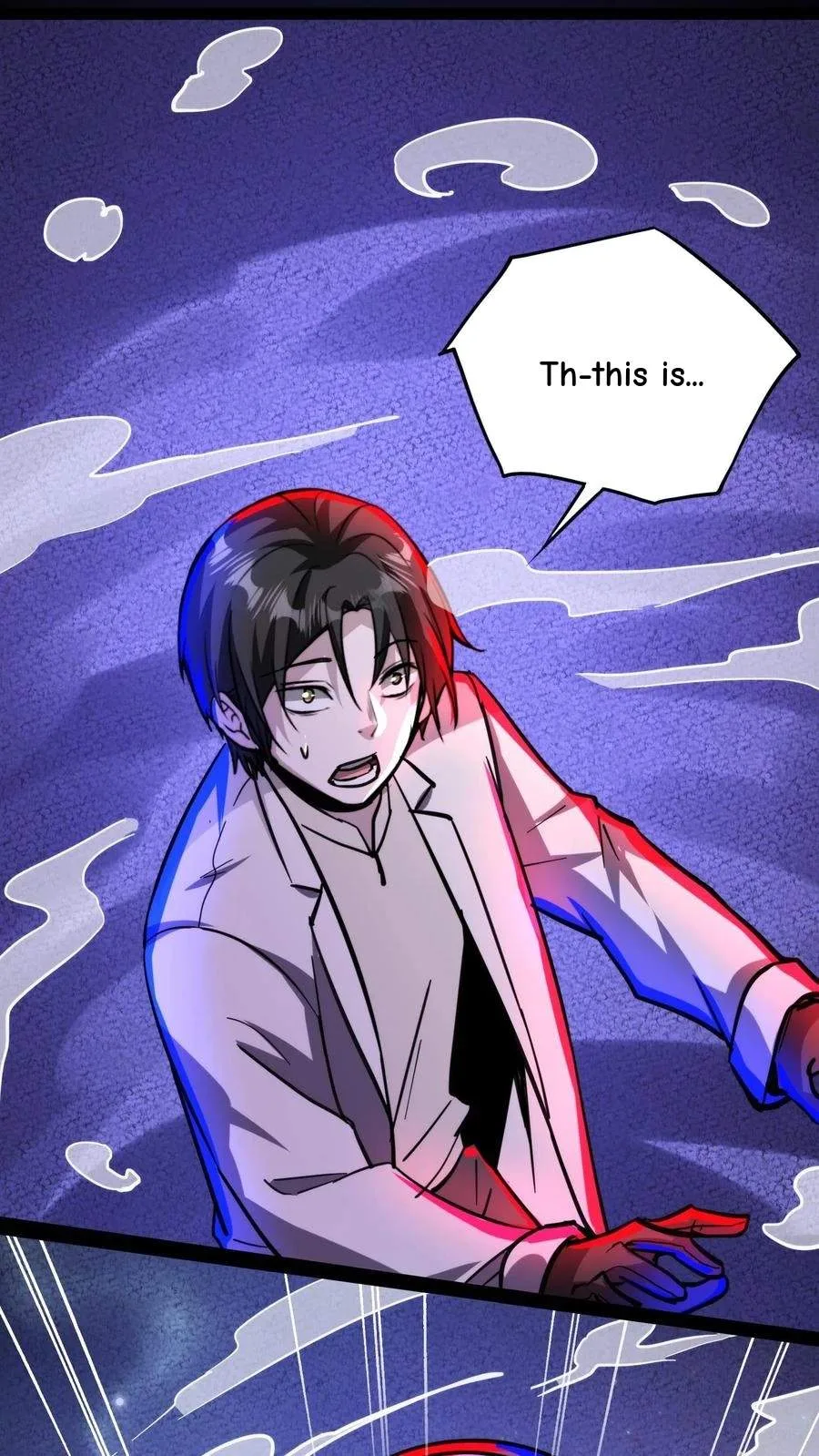 Creepy Pharmacist: All My Patients are Horrific Chapter 183 page 3